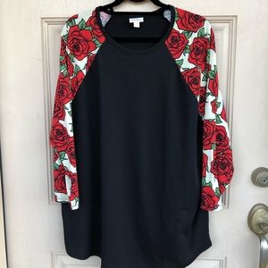 LuLaRoe Randy Tee
